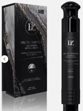 Below Zero Arctic Essence Age-Defying Lifting Cream